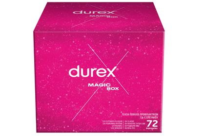 Durex Magic Box 72